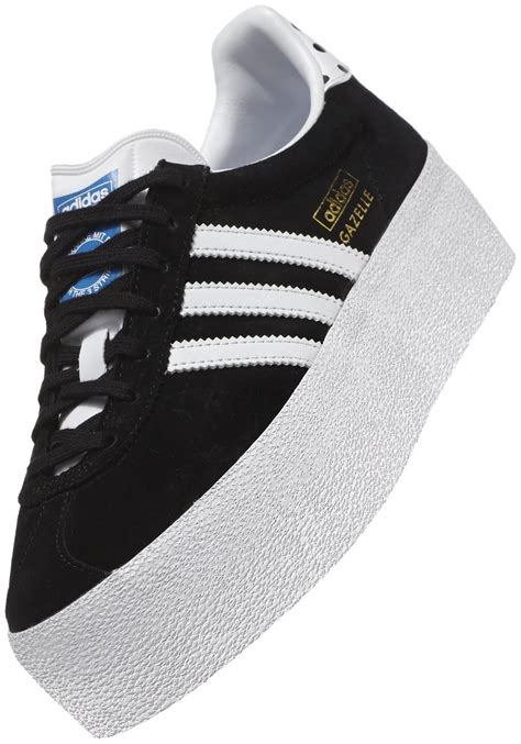 adidas de plataforma